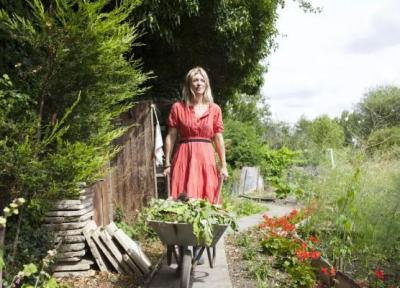 باغچه تکانی برای بهار! ، قسمت دوم باغچه تکانی برای بهار! ، قسمت دوم