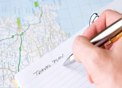 برنامه ریزی کردن یا نکردن در سفر؟ مسئله این است! برنامه ریزی کردن یا نکردن در سفر؟ مسئله این است!