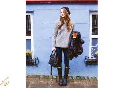 با این ترفندها به راحتی در سفر ظاهری آراسته و شیک داشته باشید! با این ترفندها به راحتی در سفر ظاهری آراسته و شیک داشته باشید!