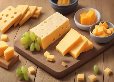 4 طرز تهیه پنیر چدار قالبی، ورقه ای و مایع 4 طرز تهیه پنیر چدار قالبی، ورقه ای و مایع