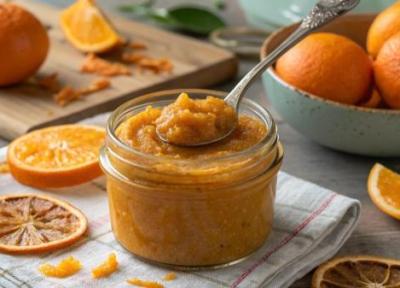 طرز تهیه رب نارنج خانگی غلیظ و خوش رنگ طرز تهیه رب نارنج خانگی غلیظ و خوش رنگ