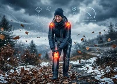 آیا هوای سرد و تغییر آب و هوا واقعا باعث افزایش درد مفصلی و شکستگی های قدیمی استخوانی می گردد؟ آیا هوای سرد و تغییر آب و هوا واقعا باعث افزایش درد مفصلی و شکستگی های قدیمی استخوانی می گردد؟