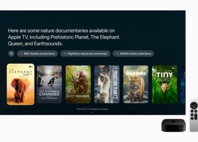 اپل تی وی 4K مدل 2026؛ دستیار Siri AI، سینما و تراشه نو اپل تی وی 4K مدل 2026؛ دستیار Siri AI، سینما و تراشه نو